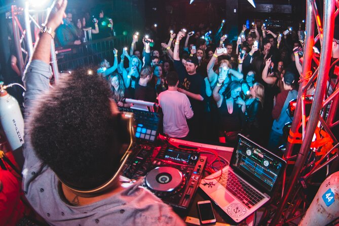 1, 2 or 3-7 Days Nightclubs & Best Nightlife in Amsterdam Ticket - A Nightlife Pass That Lets You Sample Amsterdam’s Club Scene