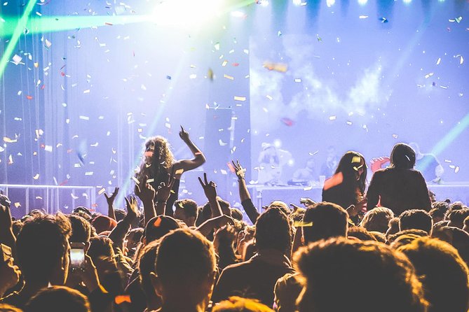 1, 2 or 3-7 Days Nightclubs & Best Nightlife in Amsterdam Ticket - Your Club Lineup: Big Names, Different Styles, Easy Bounces