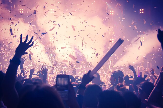1, 2 or 3-7 Days Nightclubs & Best Nightlife in Amsterdam Ticket - John Doe and Club Prime: Starting Fast With Free Door Entry