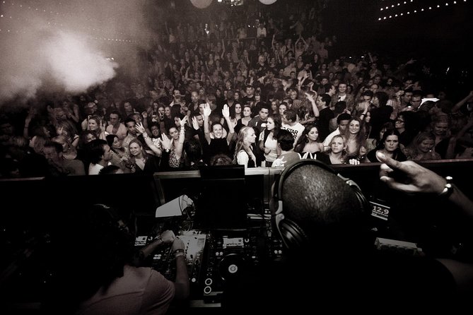 1, 2 or 3-7 Days Nightclubs & Best Nightlife in Amsterdam Ticket - The Ticket Reality: Dress Code, Age, and Same-Day Entry Tickets