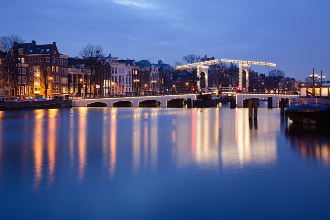 1-Hour Amsterdam Evening Canal Cruise - Starting at Rederij Lovers: Boarding Without Losing Your Best Seat