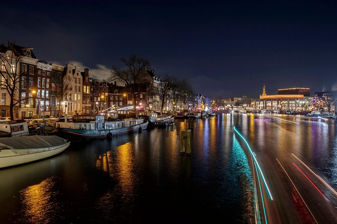 1-Hour Amsterdam Evening Canal Cruise - Time, Crowd Size, and Comfort: The Real Cost of “Easy Sightseeing”
