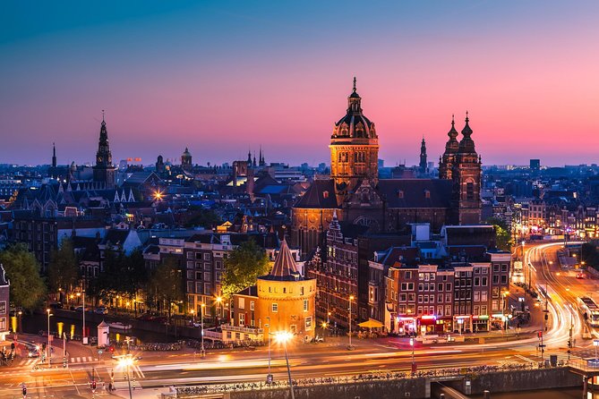 1-Hour Amsterdam Evening Canal Cruise - Who This Cruise Is Best For (and Who Might Want Another Option)