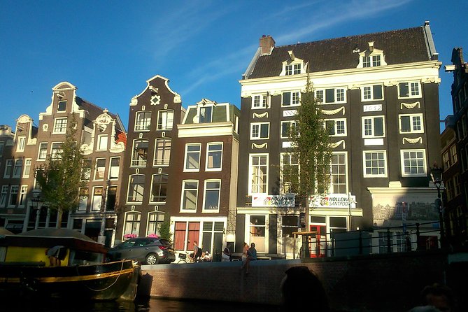 1,5 hours Amsterdam Rickshaw Tour - How a 90-minute rickshaw ride gives you real orientation