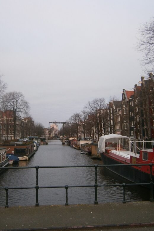 2.5-Hour Amsterdam Sightseeing Tour by Bike - Canal intersections: the street-level Amsterdam most tours skip
