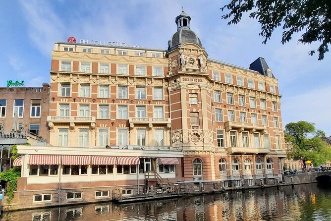 2 Hour Making Rembrandt's Traditional Oil Paints in Amsterdam - A Simple Plan for Your 2 Hours (and What Each Part Teaches)