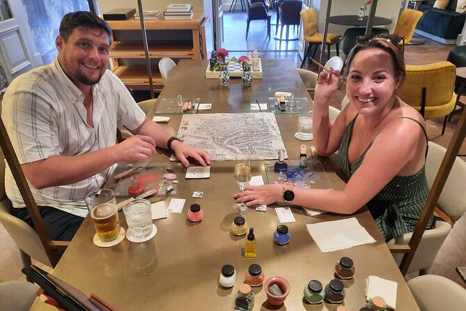 2 Hour Making Rembrandt's Traditional Oil Paints in Amsterdam - What Makes This Class Great Value at $114.88