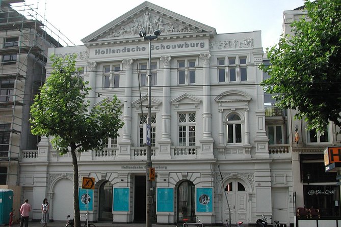 2-Hour Private Anne Frank Walking Tour with Drink - Starting at Amstel 51C: where the tour begins and where it returns