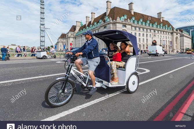 2 hours Amsterdam City Tour in Pedicab - Why a private pedicab beats cars on Amsterdam’s tight streets