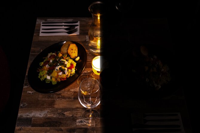 3-course Dinner in the Dark Amsterdam - Key things to know before you book