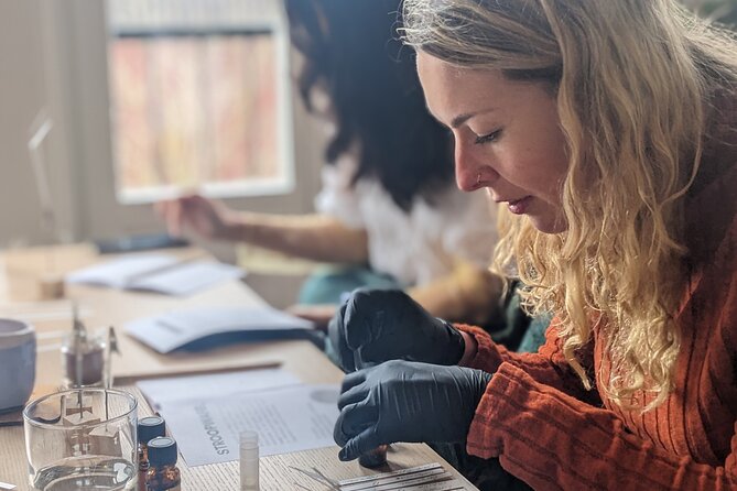 3 Hours Perfume Making Workshop in Amsterdam - Key Highlights You’ll Care About
