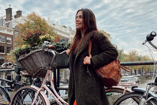 4Hrs with a Local in Amsterdam: Full Private & Personalized Tour. - Canal Ring walk: Herengracht to Prinsengracht in one smart circuit