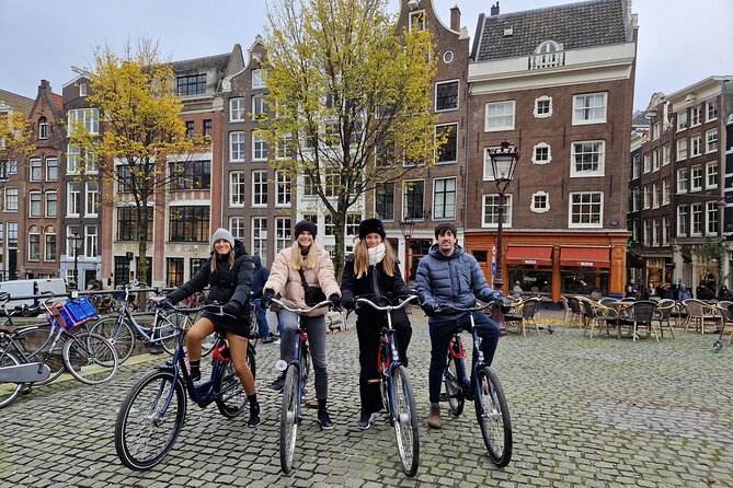 4Hrs with a Local in Amsterdam: Full Private & Personalized Tour. - Spiegelkwartier: antiques and art-gallery energy without the crowds