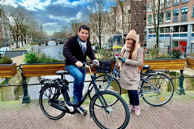4Hrs with a Local in Amsterdam: Full Private & Personalized Tour. - NDSM: the old shipyard side of Amsterdam