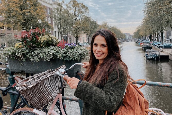 4Hrs with a Local in Amsterdam: Full Private & Personalized Tour. - Walking or biking: how to decide what matches your day