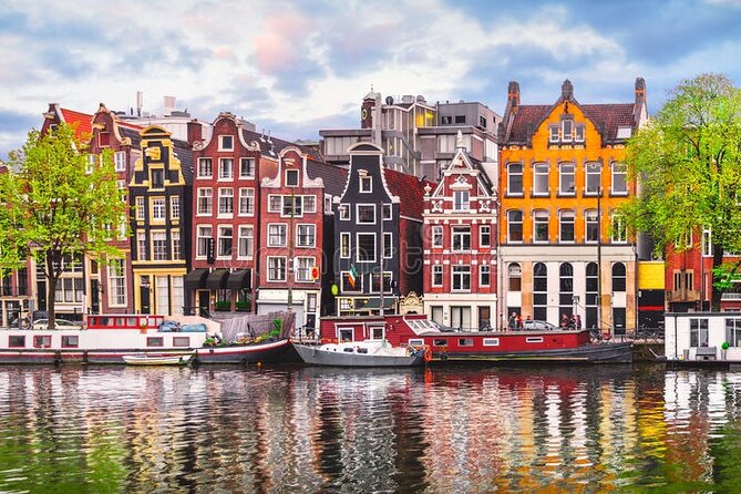 5 hrs Golden Age Amsterdam Private Walking Tour With Local Guide - Key Highlights You’ll Feel Right Away