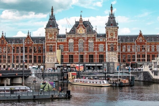 5 hrs Golden Age Amsterdam Private Walking Tour With Local Guide - Pricing and Tickets: Where the Real Budget Goes