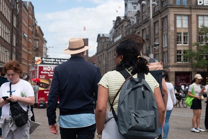 A 3-Hour Private Guided Tour Through Amsterdam with a Local - The route’s pacing: what 12 stops in 3 hours feels like