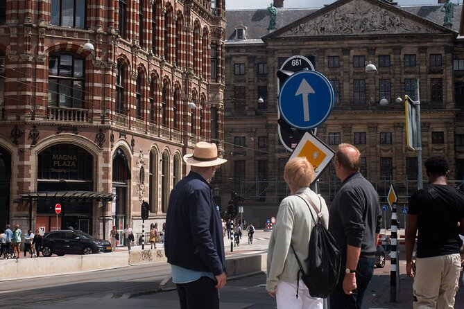 A 3-Hour Private Guided Tour Through Amsterdam with a Local - Rembrandt House, Staalmeestersbrug, and the floating flower market