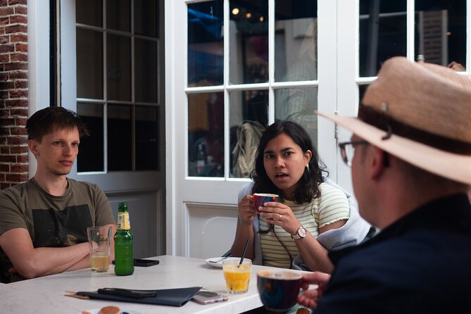 A 3-Hour Private Guided Tour Through Amsterdam with a Local - The mayor’s residence: how city governance shows up on the street