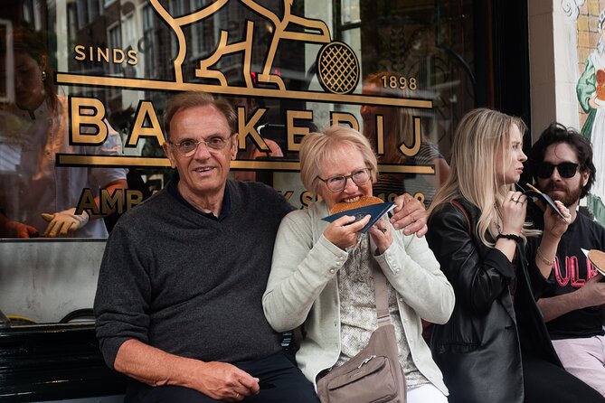 A 3-Hour Private Guided Tour Through Amsterdam with a Local - Dam Square and the Royal Palace: politics, power, and public life