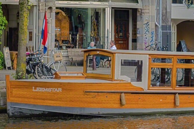 A unique experience! Semi private cruise. Authentic stylish boat! Book Leemstar! - Small group cruising on up to 10 people: why it feels less crowded