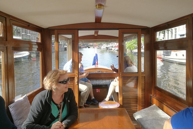A unique experience! Semi private cruise. Authentic stylish boat! Book Leemstar! - Price and value: what you’re really paying for