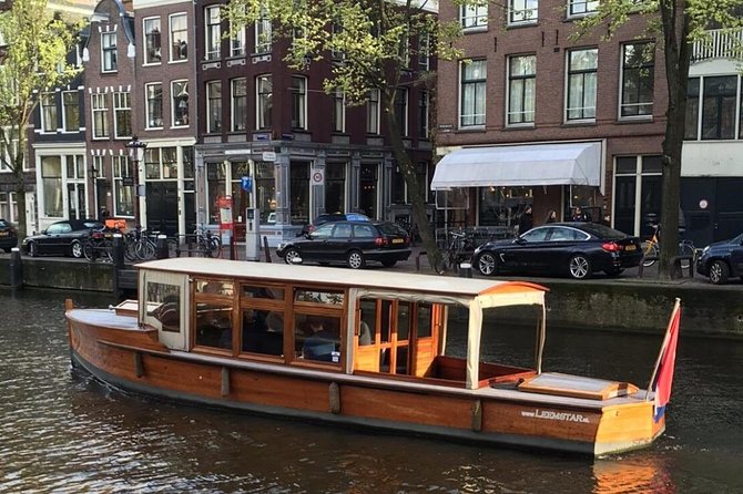 A unique experience! Semi private cruise. Authentic stylish boat! Book Leemstar! - Meeting at Prinsengracht 587: practical tips before you go