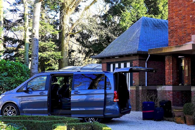 Airport Private Transfer: Schiphol Airport ↔ Amsterdam City - Schiphol-to-Amsterdam, minus the taxi chaos