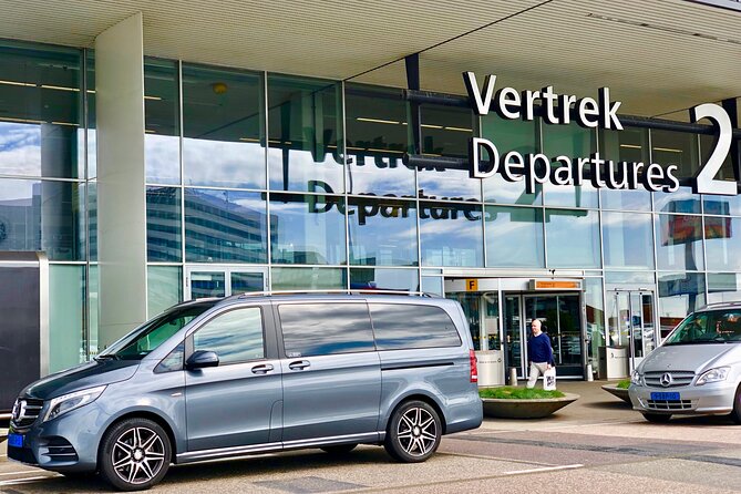 Airport Private Transfer: Schiphol Airport ↔ Amsterdam City - Duration and what it means for planning