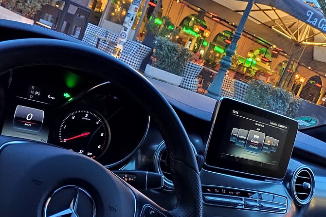 Airport Private Transfer: Schiphol Airport ↔ Amsterdam City - Price and value: when this transfer makes sense