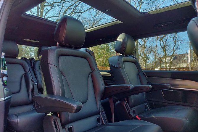 Airport Private Transfer: Schiphol Airport ↔ Amsterdam City - Who should book this private transfer?