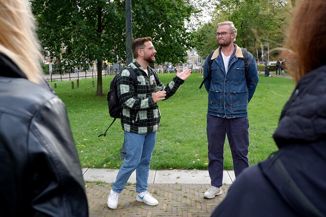 All Inclusive Guided Walking Beer Tours Amsterdam - The brewing story you’ll actually use later