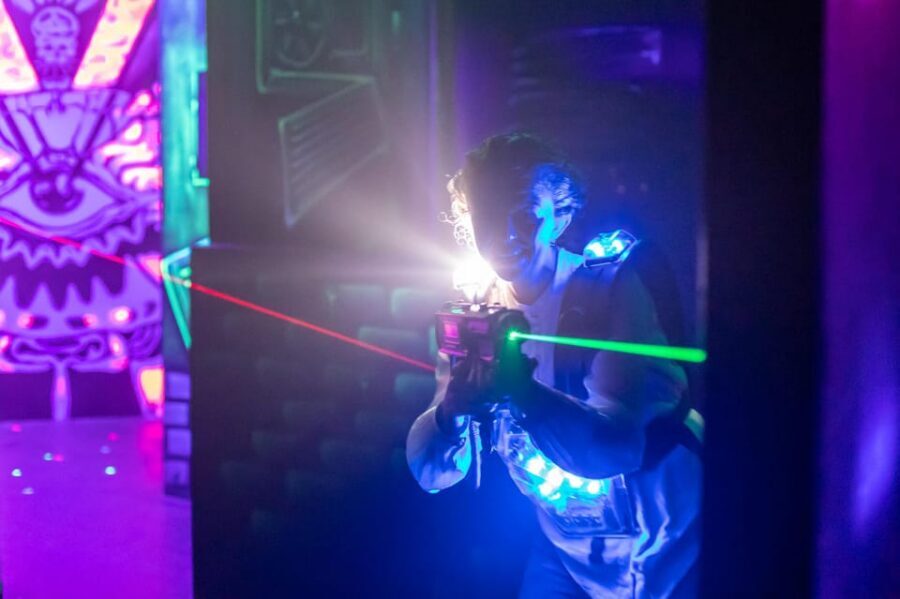 Aloha Amsterdam: Laser Tag Experience - Should You Book Aloha Amsterdam Laser Tag?