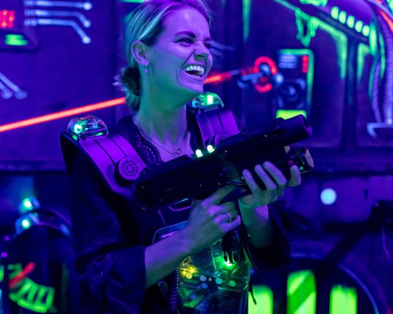 Aloha Amsterdam: Laser Tag Experience - FAQ