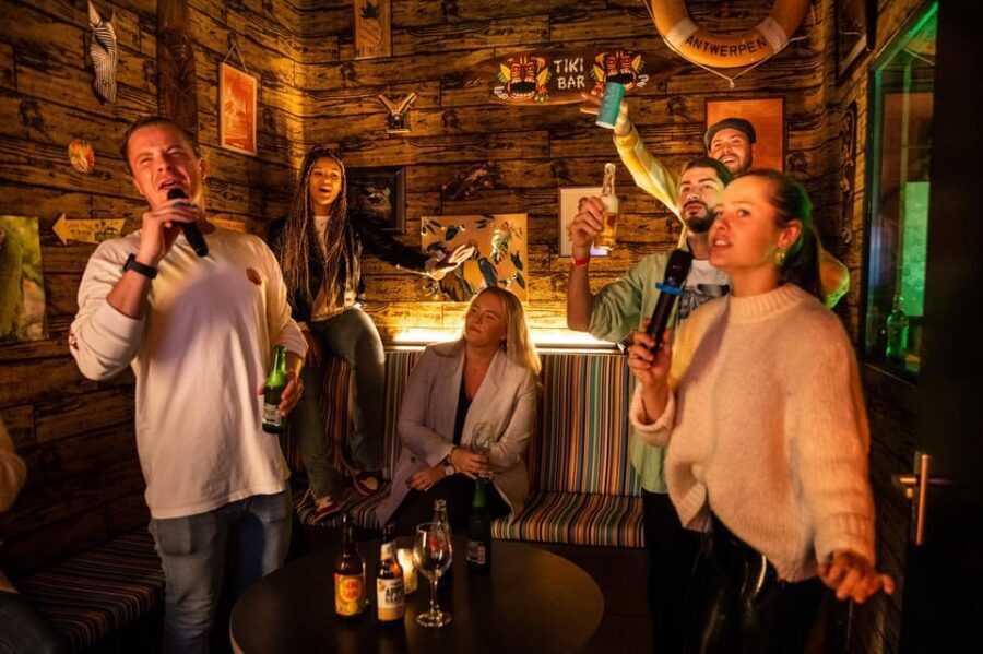 Aloha Amsterdam: Private Karaoke Booth with 20.000 Songs - Key things that make Aloha Amsterdam worth your time