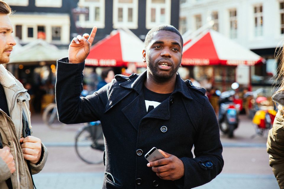 Amsterdam: 1.5-Hour Private Kick-Start Tour with a Local - Key Things to Know Before You Go