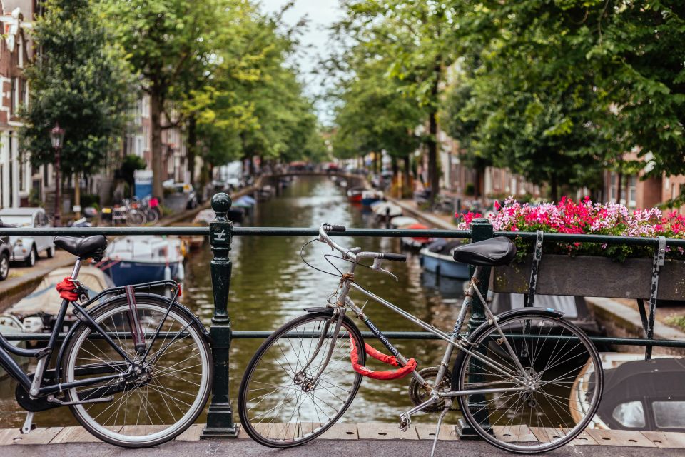 Amsterdam: 1.5-Hour Private Kick-Start Tour with a Local - What Could Go Wrong: The Main Risk Is Meeting-Day Timing