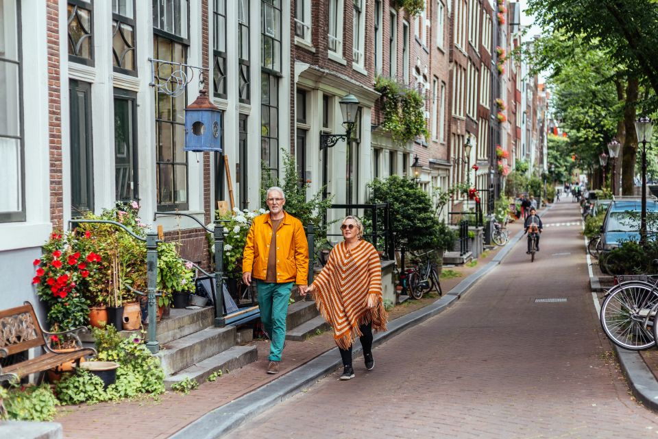 Amsterdam: 1.5-Hour Private Kick-Start Tour with a Local - Why This 1.5-Hour Private Amsterdam Kick-Start Works