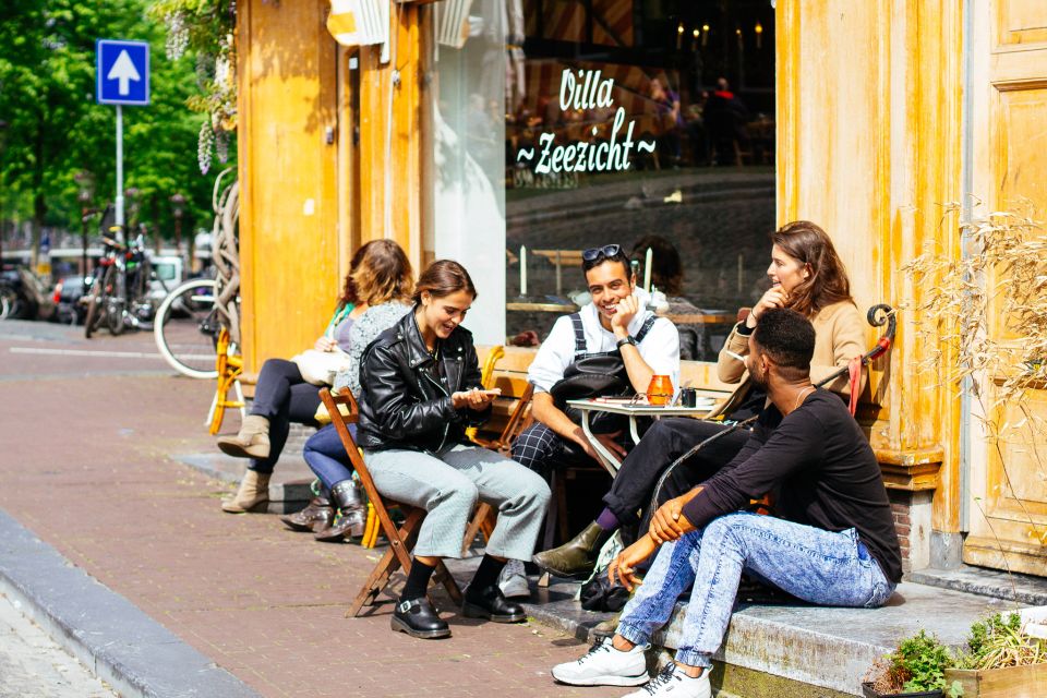 Amsterdam: 1.5-Hour Private Kick-Start Tour with a Local - What You’ll See: Dam Square and Nieuwmarkt, Plus the City’s Logic