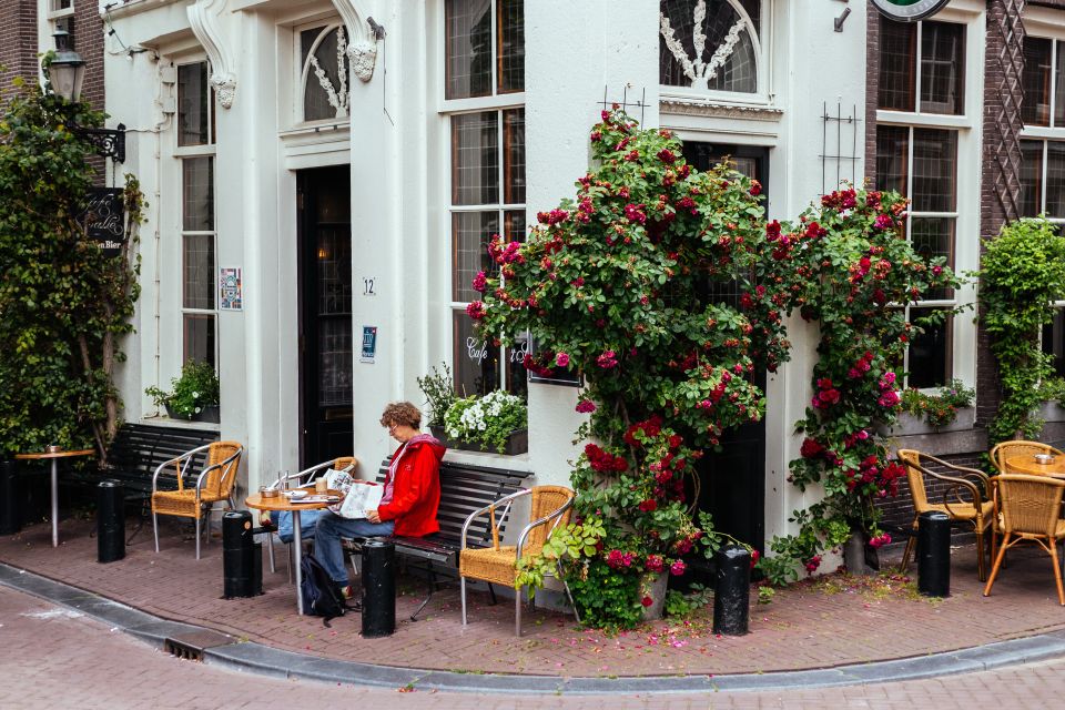 Amsterdam: 1.5-Hour Private Kick-Start Tour with a Local - The Walk Itself: Learning How to Navigate Amsterdam on Foot