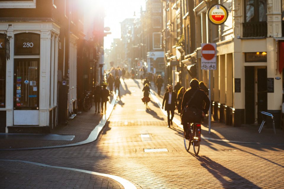 Amsterdam: 1.5-Hour Private Kick-Start Tour with a Local - Pacing, Group Size, and What the Private Format Means for You