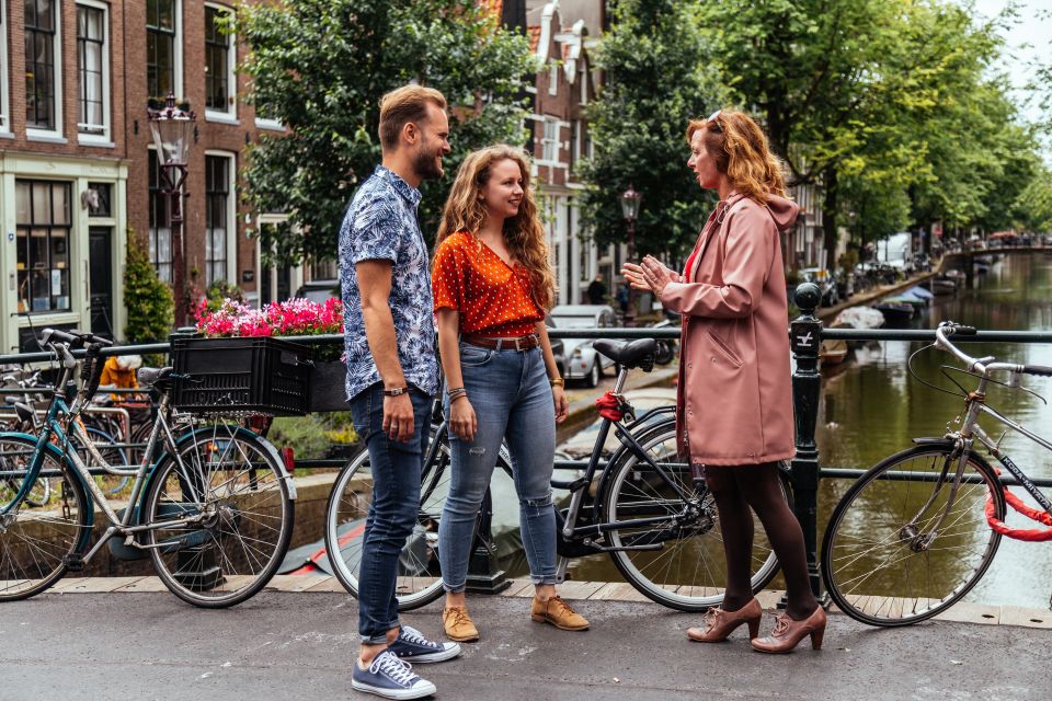 Amsterdam: 1.5-Hour Private Kick-Start Tour with a Local - Price and Value: Is $93 Per Person Worth It?