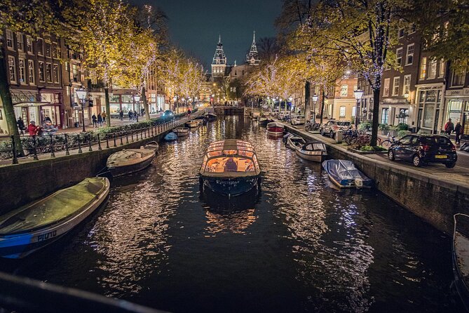 Amsterdam: 1-Hour Canal Cruise in the Evening - Why this 1-hour Amsterdam evening cruise is such a smart move
