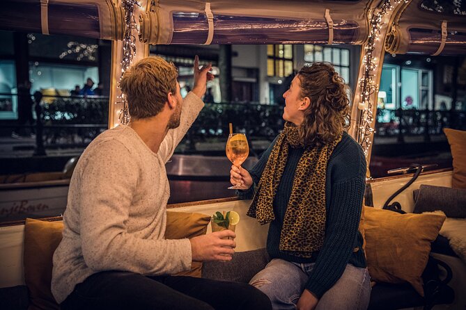 Amsterdam: 1-Hour Canal Cruise in the Evening - The bridge runs: Blauwbrug, Magere Brug, and why bridges matter here