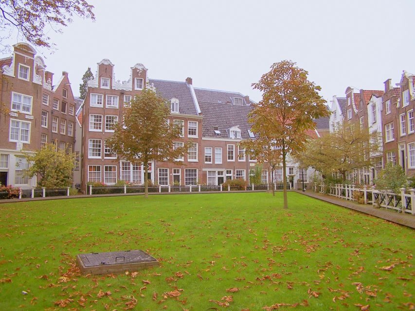 Amsterdam 1-Hour Rickshaw Tour - Rickshaw Ride Basics: How the 1-Hour Bike-Taxi Works