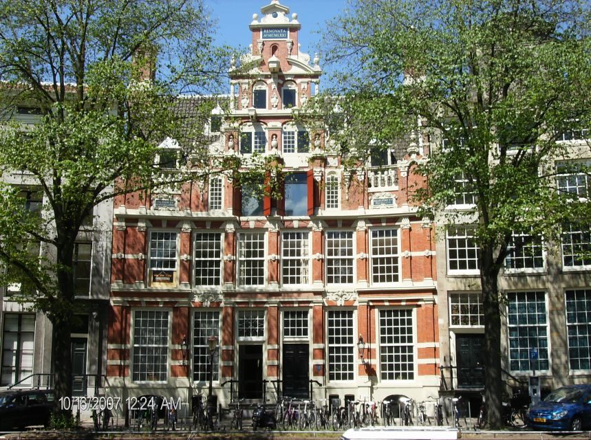 Amsterdam 1-Hour Rickshaw Tour - Comfort, Fitness, and Practical Tips for a Smooth Ride