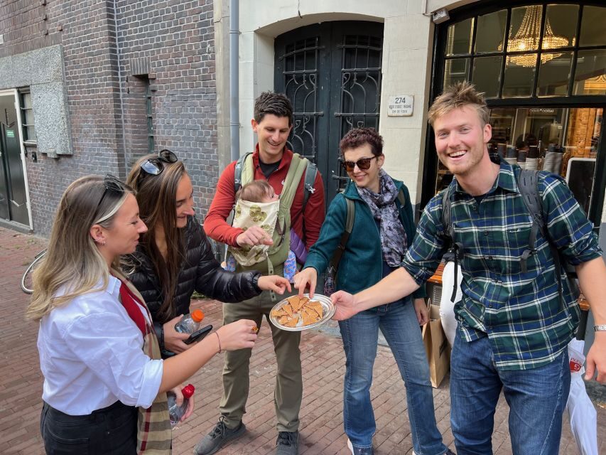 Amsterdam: 10 Tastings Guided Food Tour by UNESCO Canals - The Real Rhythm: How 10 Tastings Feels in 3 Hours