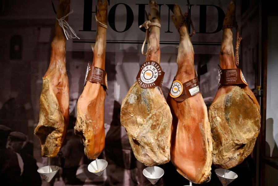 Amsterdam: 10 Tastings Guided Food Tour by UNESCO Canals - Spui Square: A Guided Micro-Stroll With Snack Momentum