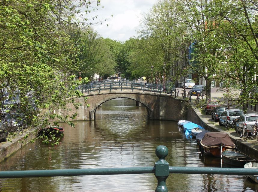 Amsterdam: 2.5-Hour Historic Private Walking Tour - Gable stones, the House of Riga, and the former Hidden Church
